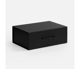 Коробка складная New Case Fold, черная