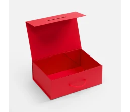 Коробка складная New Case Fold, красная