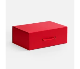 Коробка складная New Case Fold, красная