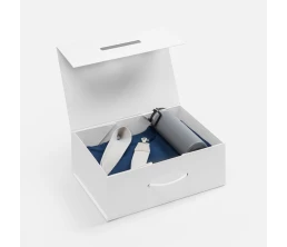 Коробка складная New Case Fold, белая