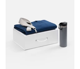 Коробка складная New Case Fold, белая