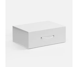 Коробка складная New Case Fold, белая