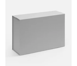 Коробка складная RealBig Fold, серая