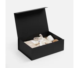 Коробка складная RealBig Fold, черная