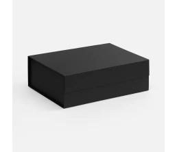 Коробка складная RealBig Fold, черная