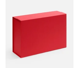 Коробка складная RealBig Fold, красная
