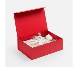 Коробка складная RealBig Fold, красная