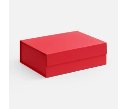 Коробка складная RealBig Fold, красная