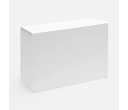 Коробка складная RealBig Fold, белая