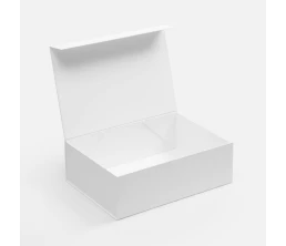 Коробка складная RealBig Fold, белая