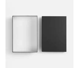 Коробка Capsie, черная