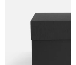 Коробка Capsie, черная