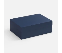 Коробка Capsie, темно-синяя