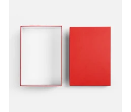 Коробка Capsie, красная