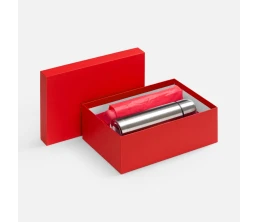 Коробка Capsie, красная