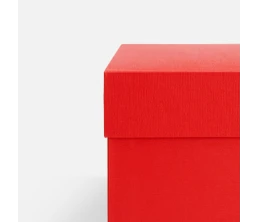 Коробка Capsie, красная