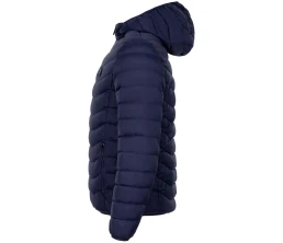Куртка с подогревом Thermalli Chamonix, темно-синяя