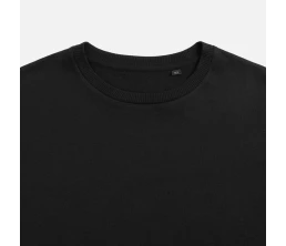 Футболка унисекс Durington, черная