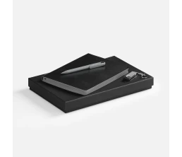 Набор Doppio Memory, черный с серым