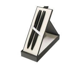 Подарочный набор из 2-х ручек "Kafka", черный