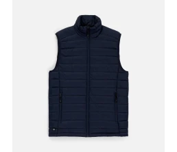 Жилет компактный мужской Stavanger, темно-синий с серым (navy)