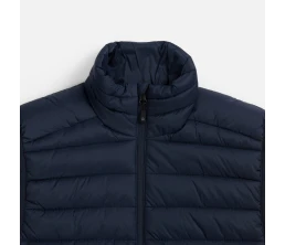 Жилет компактный мужской Stavanger, темно-синий с серым (navy)