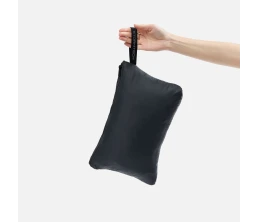 Жилет компактный мужской Stavanger, темно-синий с серым (navy)