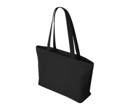 Сумка на молнии «Purch» из хлопка 340 г/м2