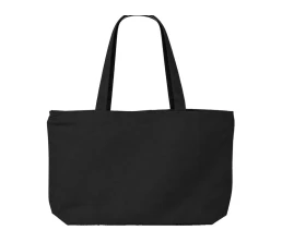 Сумка на молнии «Purch» из хлопка 340 г/м2