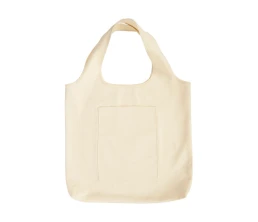 Сумка-шоппер «Revest Long» из переработанного хлопка 320 г/м2