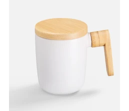 Кружка Twinnix, белая