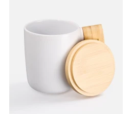 Кружка Twinnix, белая