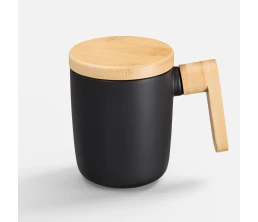 Кружка Twinnix, черная