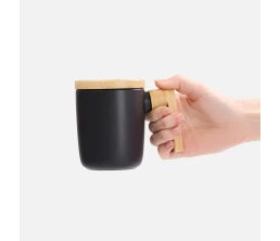 Кружка Twinnix, черная