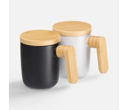 Кружка Twinnix, черная