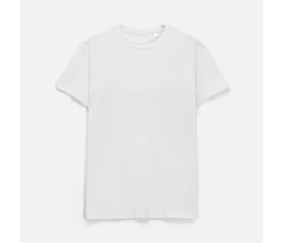 Футболка унисекс T-Bolka 200, белая