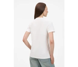 Футболка унисекс T-Bolka 200, белая