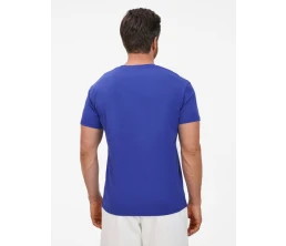 Футболка унисекс T-Bolka 200, ярко-синяя