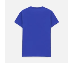 Футболка унисекс T-Bolka 200, ярко-синяя