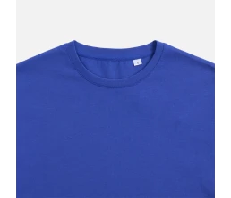 Футболка унисекс T-Bolka 200, ярко-синяя