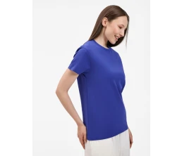 Футболка унисекс T-Bolka 200, ярко-синяя