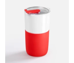 Кружка Norgard, красная