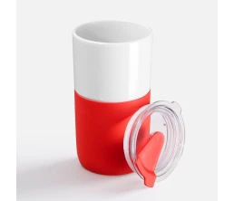 Кружка Norgard, красная