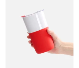 Кружка Norgard, красная