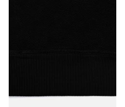 Толстовка унисекс оверсайз Sartoro, черная