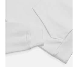 Худи унисекс оверсайз Daylero, белое