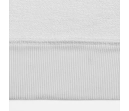 Худи унисекс оверсайз Daylero, белое