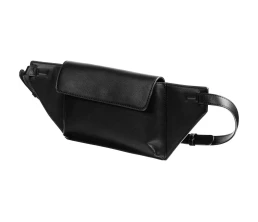 Поясная сумка Romance, черная