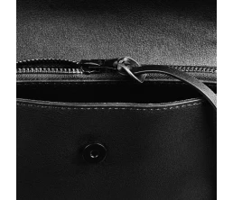 Поясная сумка Romance, черная