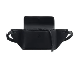 Поясная сумка Romance, черная